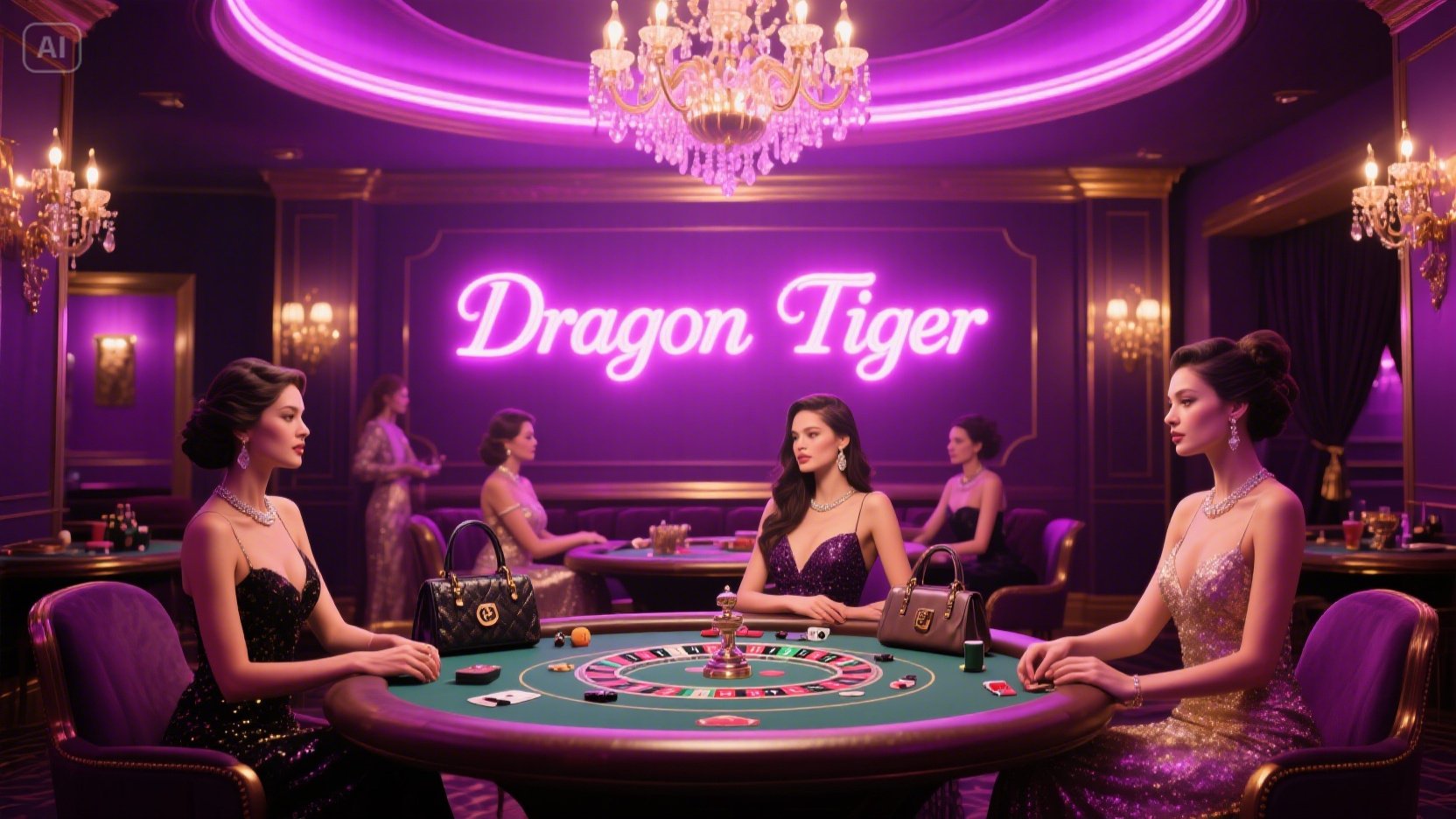 Dragon Tiger پاکستان